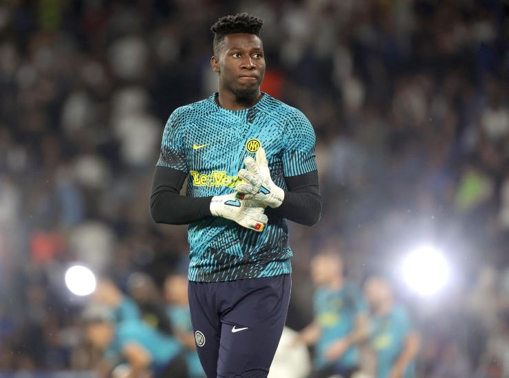 André Onana 