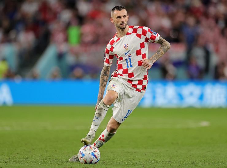 Marcelo Brozovic Croazia