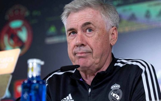 Carlo Ancelotti