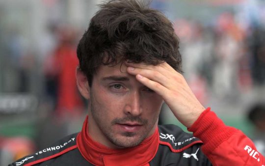 Charles Leclerc