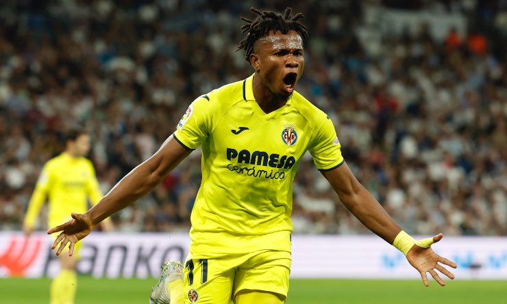 Samuel Chukwueze