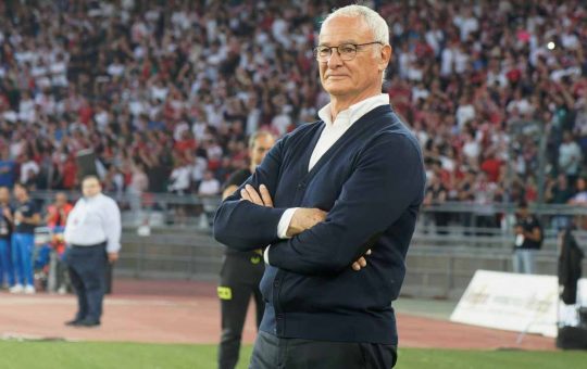 Claudio Ranieri