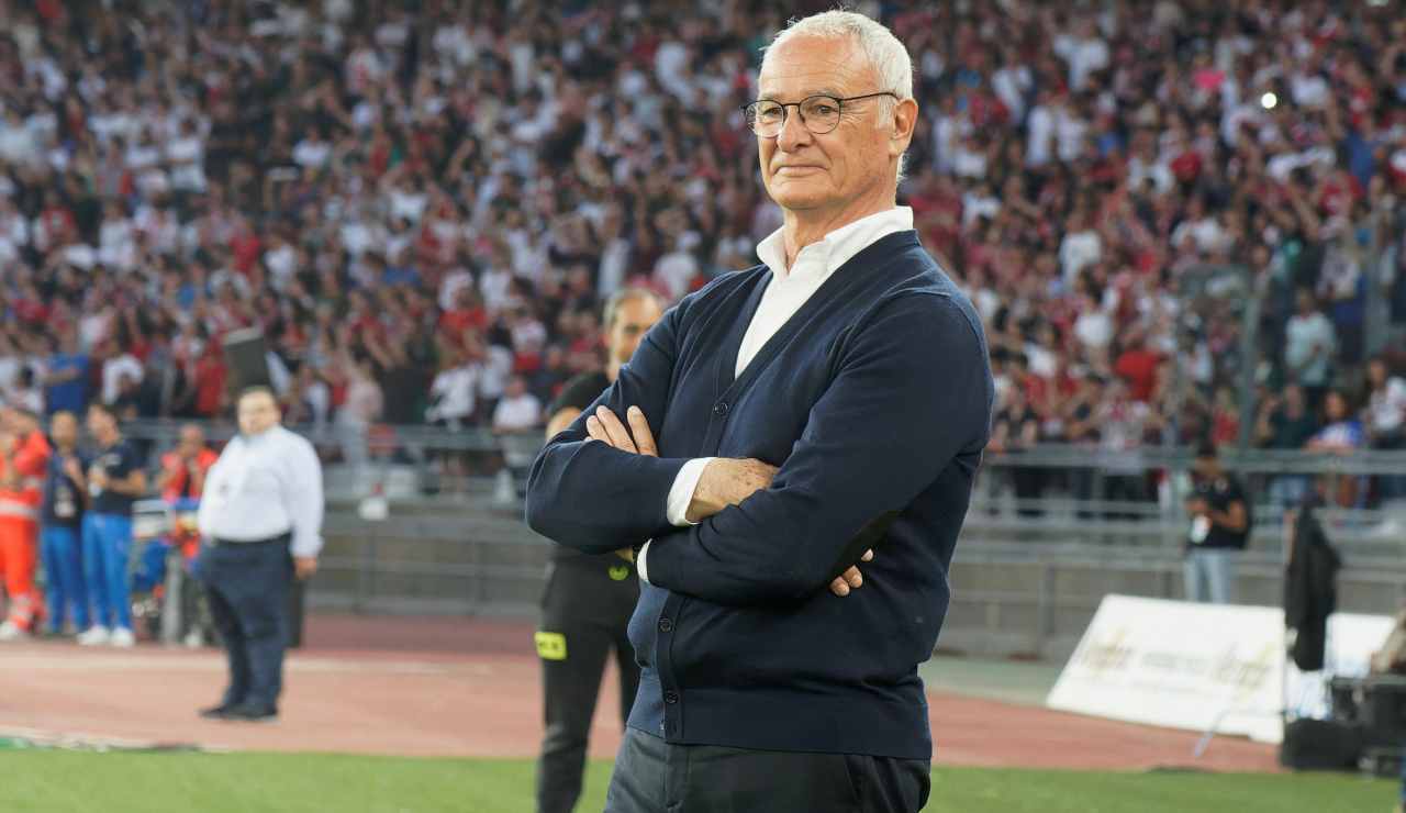 Claudio Ranieri