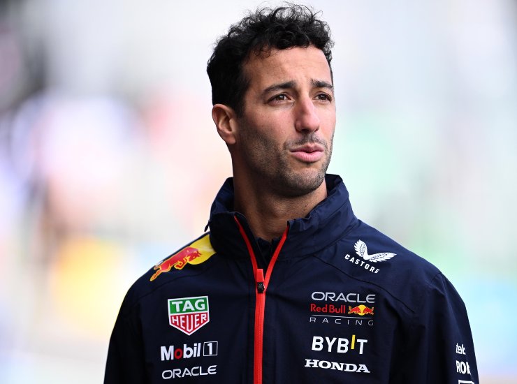 Daniel Ricciardo