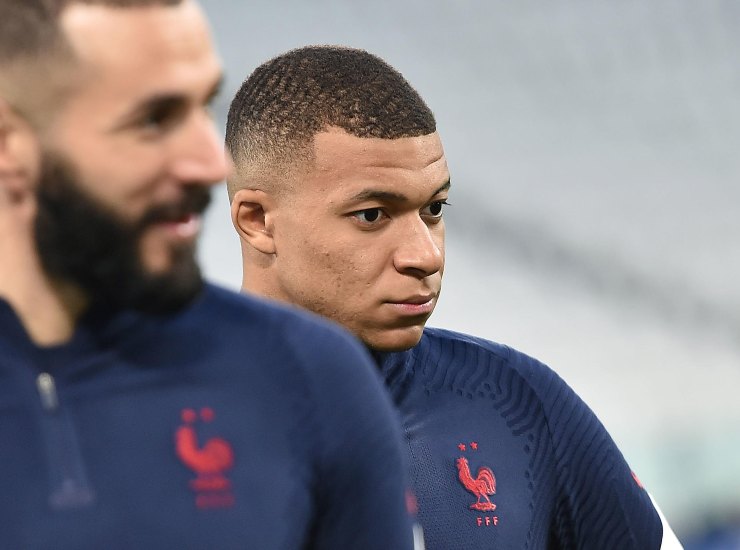 Kylian Mbappé 