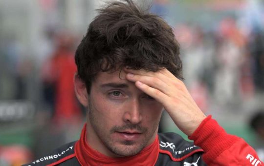 Charles Leclerc