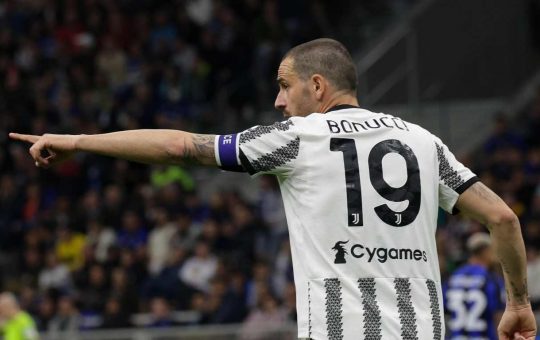 Leonardo Bonucci