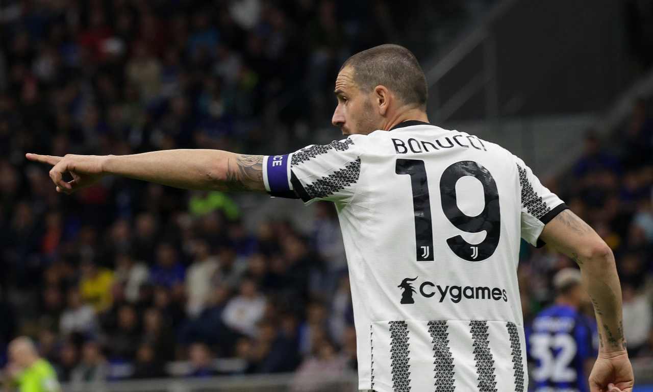 Leonardo Bonucci