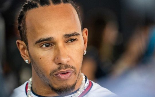 Lewis Hamilton