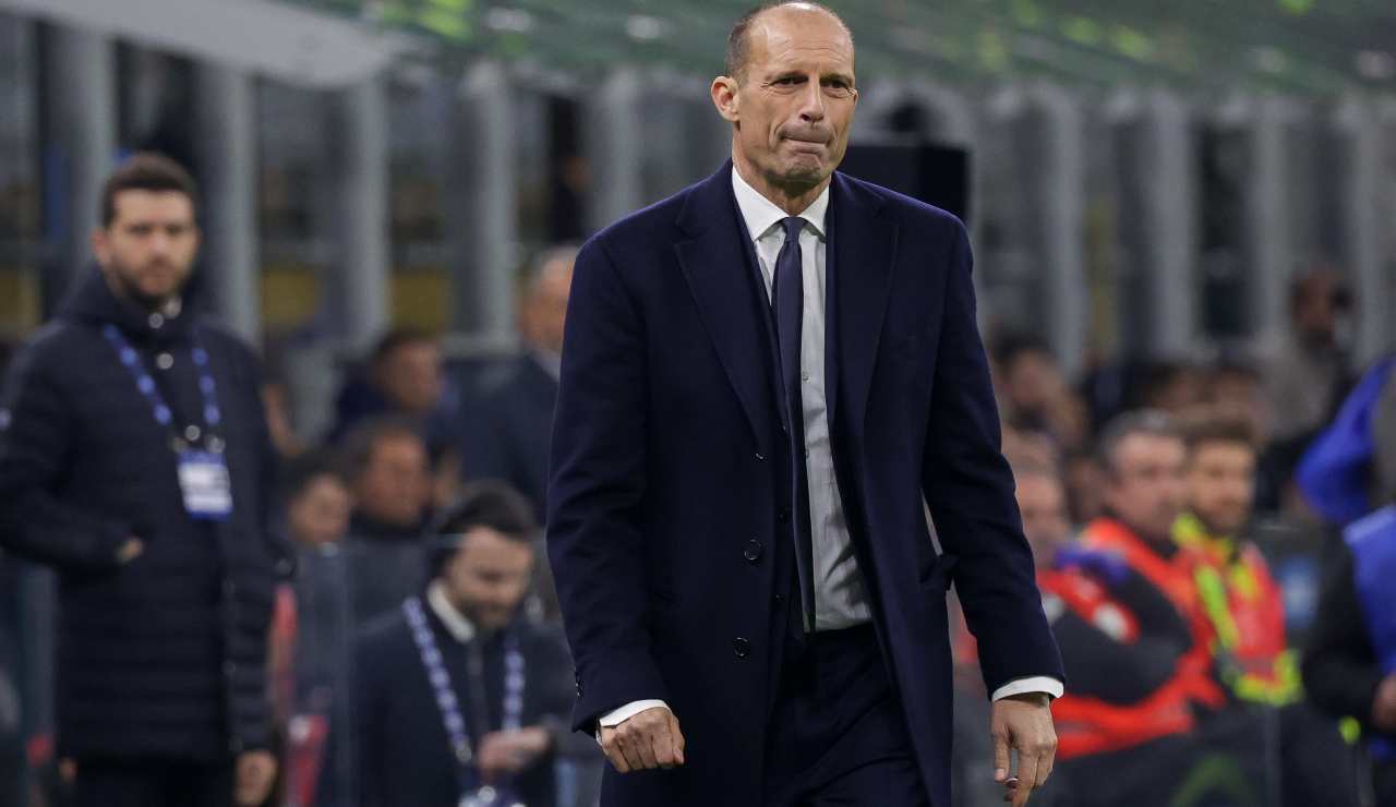 Massimiliano Allegri, rosa extra large per l’allenatore della Juventus. Bisogna sfoltire il gruppo squadra - NewsSportive.it