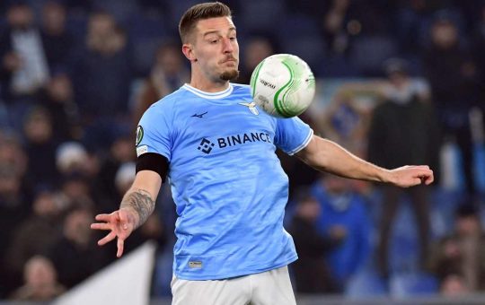 Sergej Milinkovic-Savic