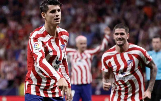 Morata Atletico