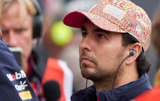 Sergio Perez