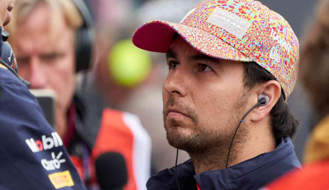 Sergio Perez