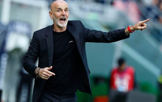 Stefano Pioli