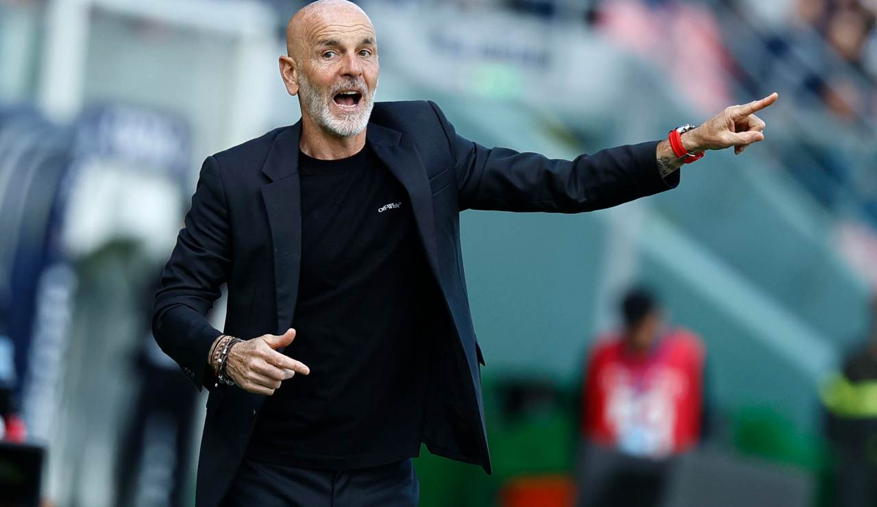 Stefano Pioli