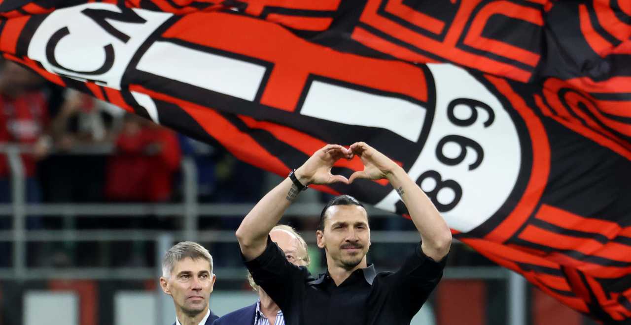 Zlatan Ibrahimovic