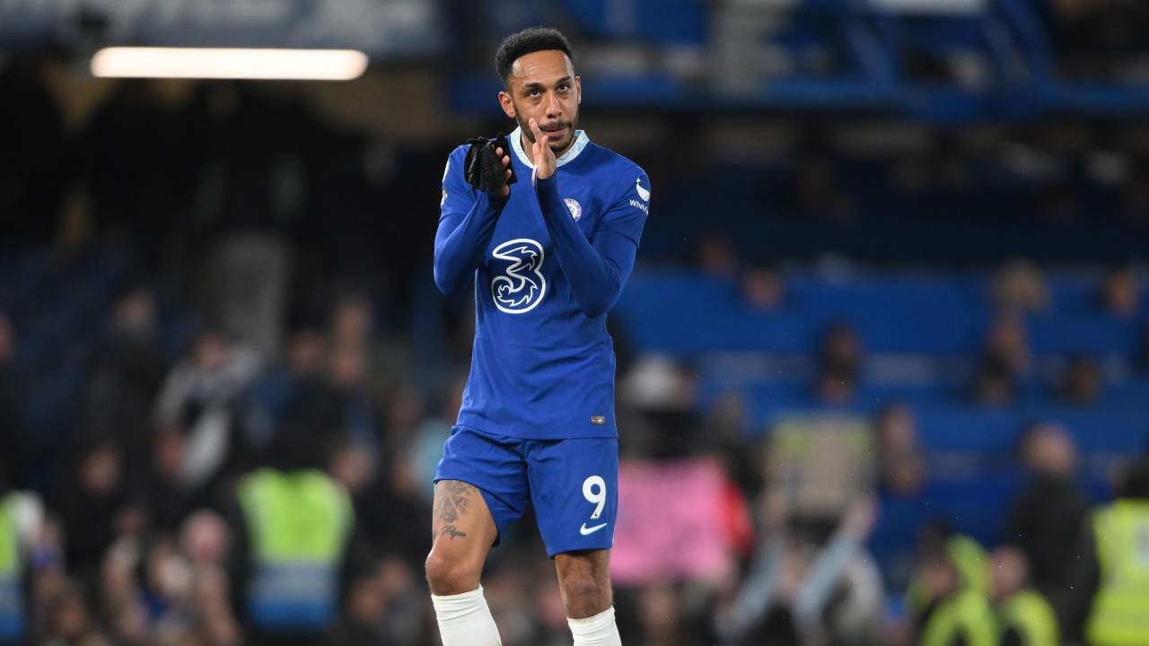 Pierre Emerik Aubameyang Chelsea