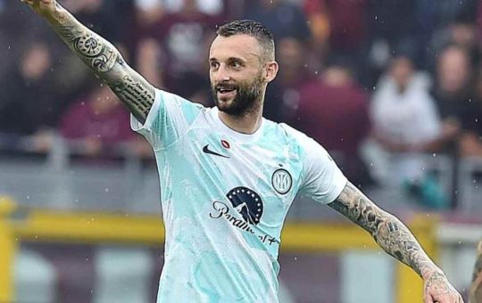 Marcelo Brozovic Inter