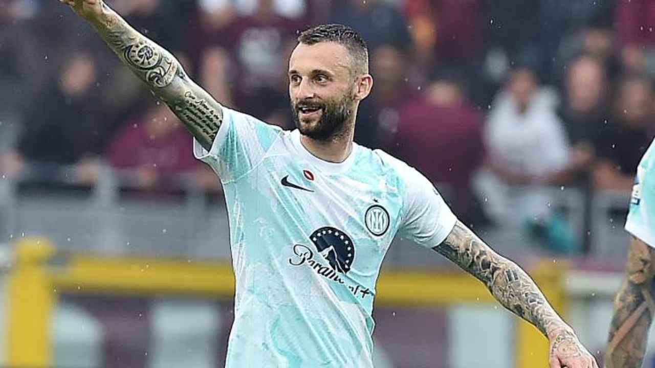 Marcelo Brozovic Inter