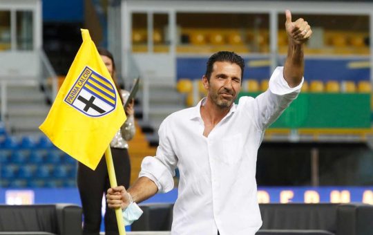 Gianluigi Buffon