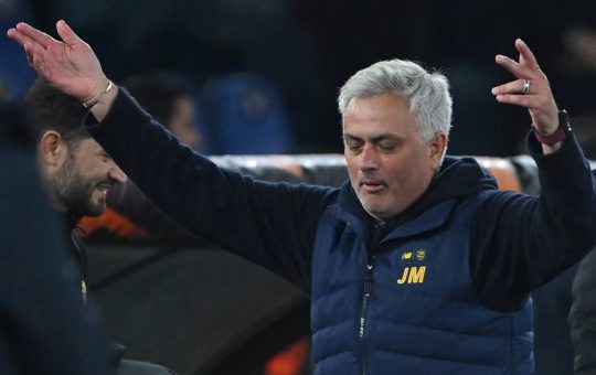 Mourinho