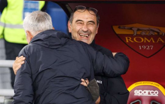 Maurizio Sarri