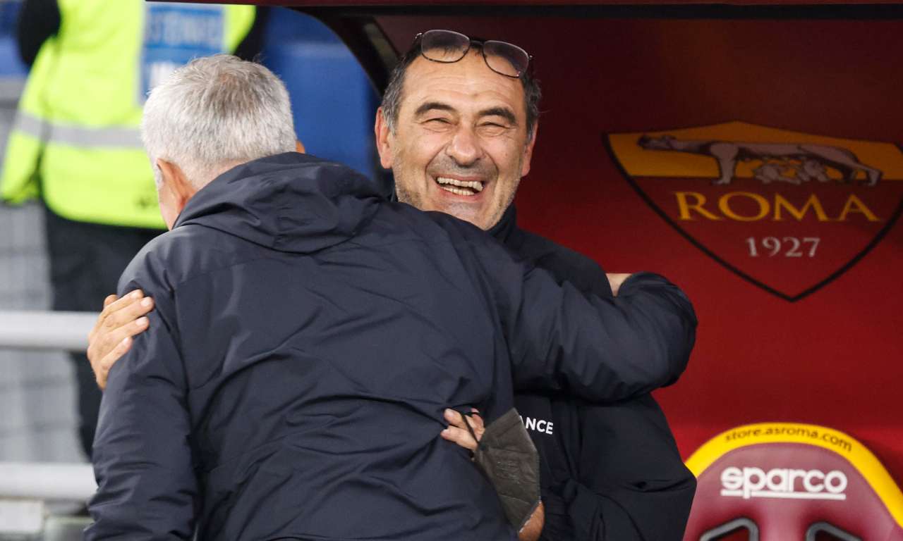 Maurizio Sarri