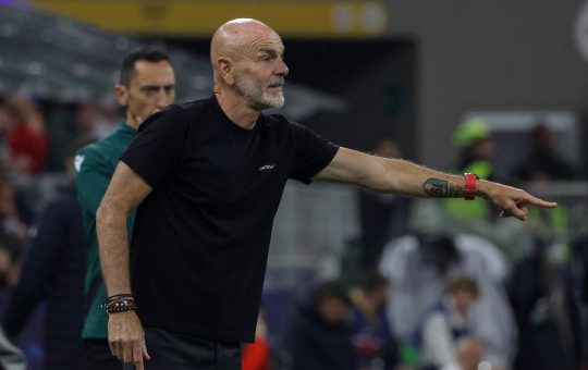 Stefano Pioli