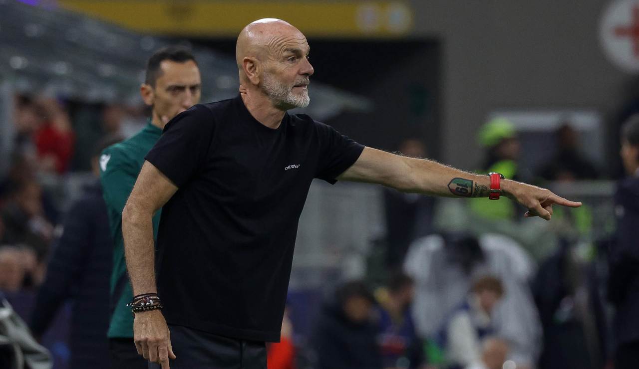 Stefano Pioli