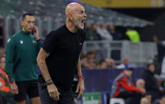 Stefano Pioli