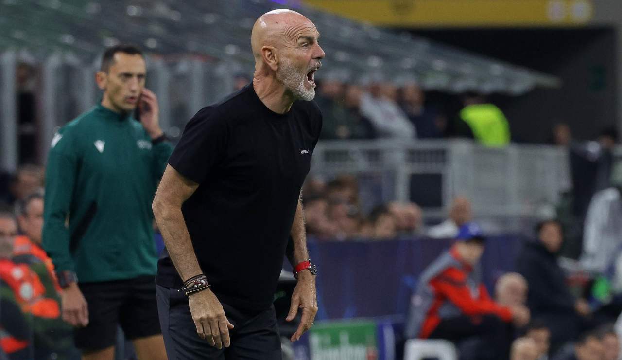 Stefano Pioli