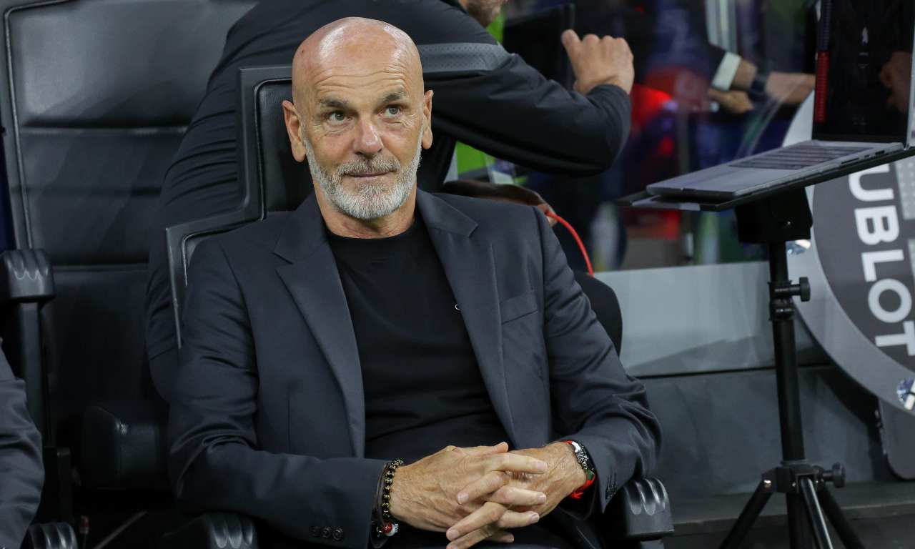 Stefano Pioli