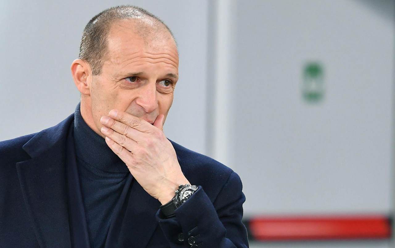 Massimiliano Allegri