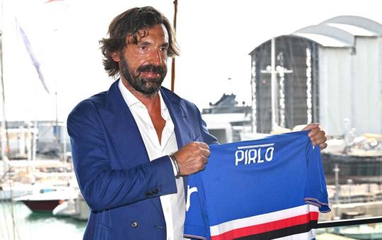 Andrea Pirlo