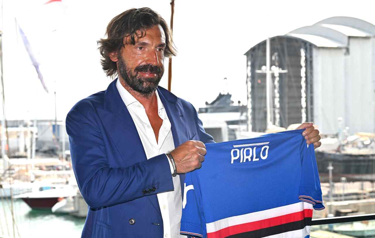 Andrea Pirlo