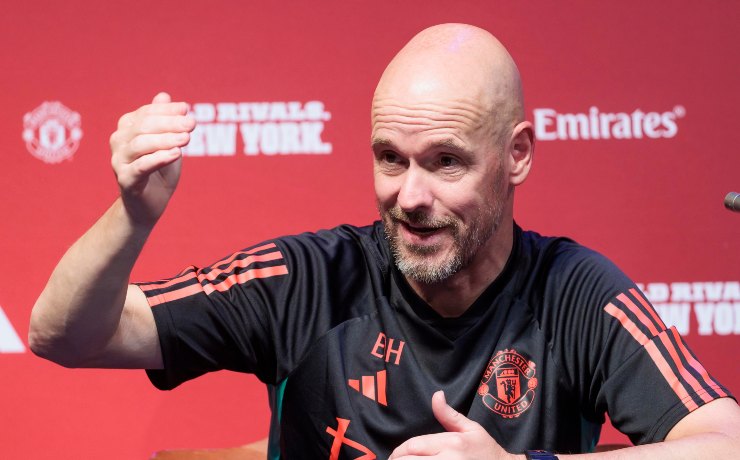 Erik Ten Hag