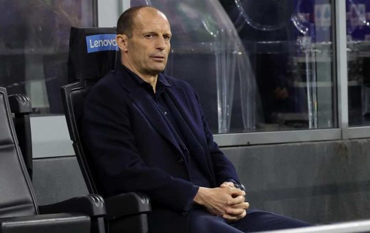 Massimiliano Allegri