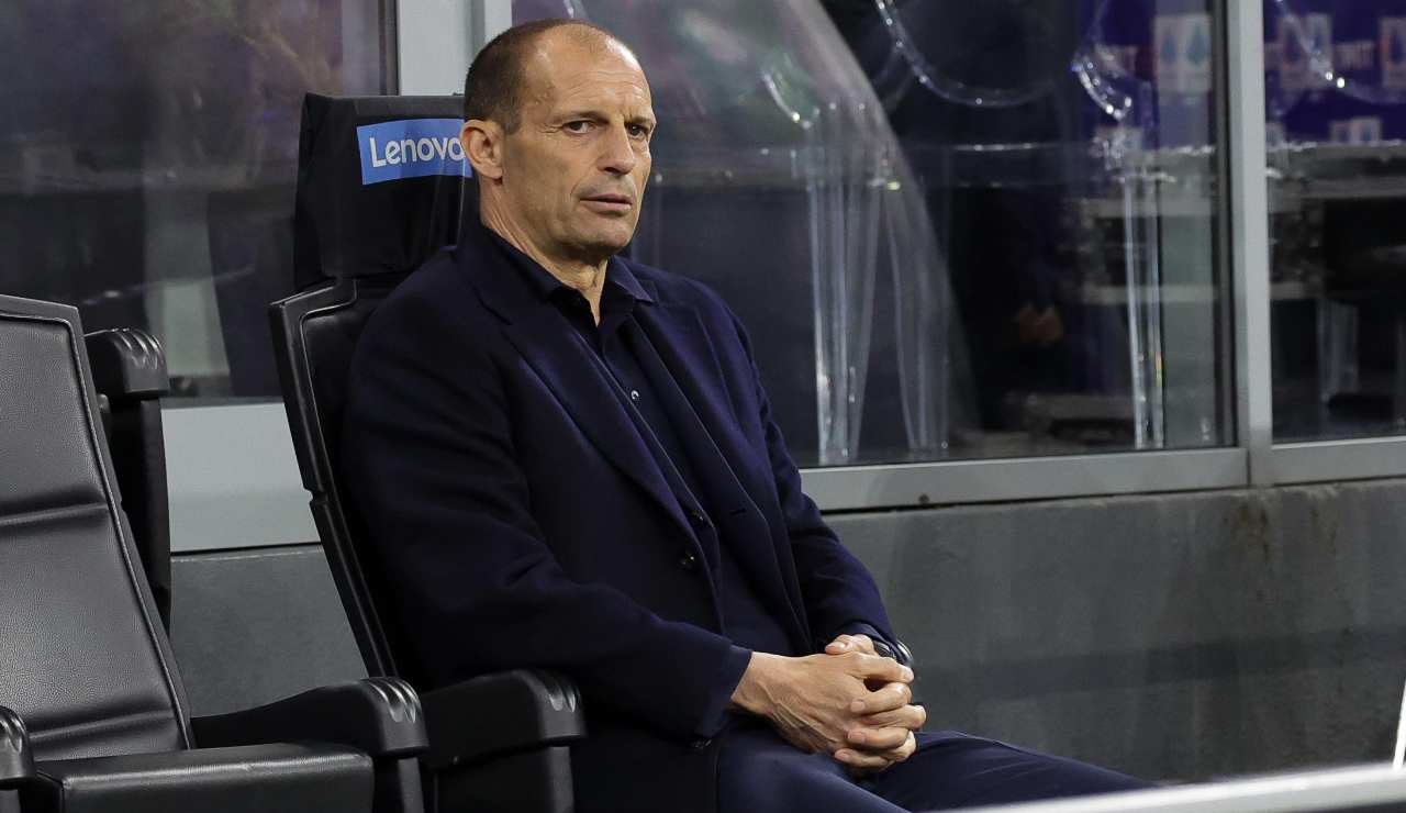 Massimiliano Allegri