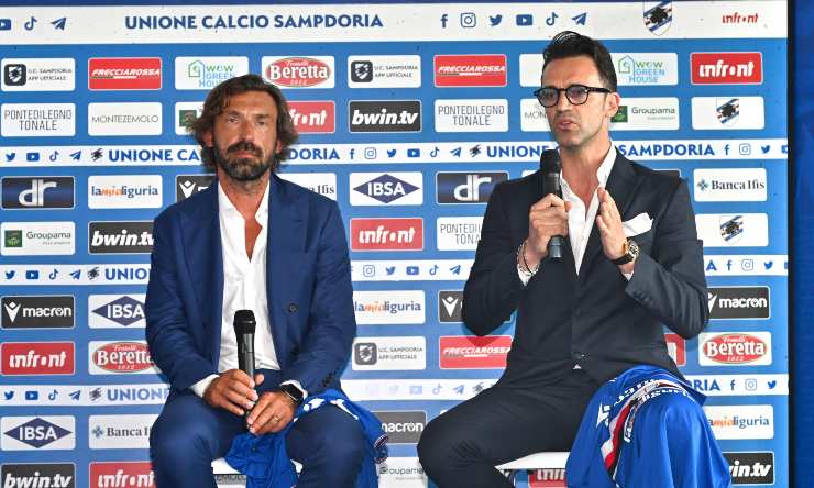 Pirlo e Legrottaglie