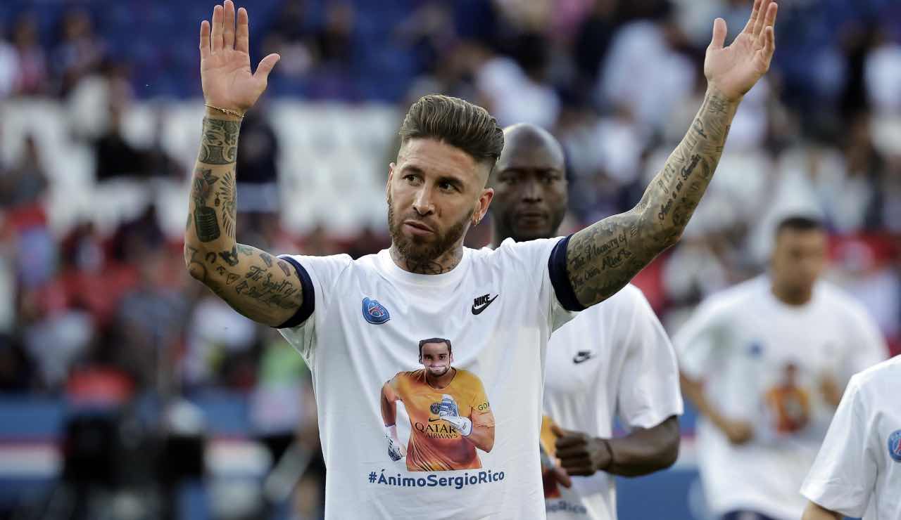 Sergio Ramos