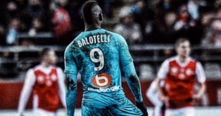 Mario Balotelli