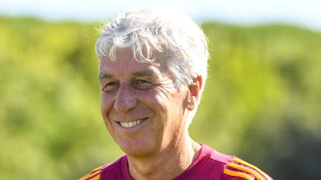 Gian-Piero-Gasperini - fonte_LaPresse - Newsportive.it